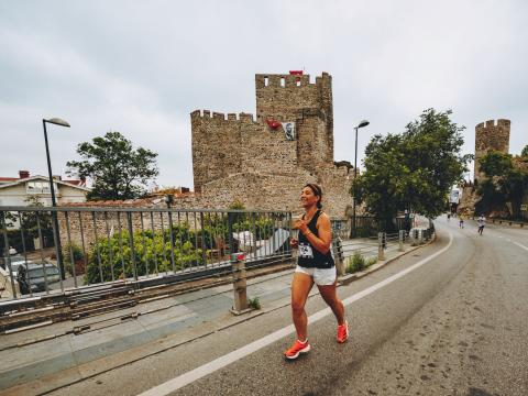 7. Uluslararası MarmaRUN Sonuçları